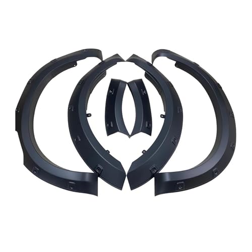 Extension passage de roue Isuzu D-max garde-boue double cabine