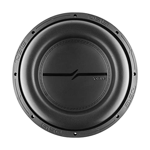 image for DS18 ZXI12.2D 12 Inches High Excursion Car Subwoofer - 2000 Watts Dual