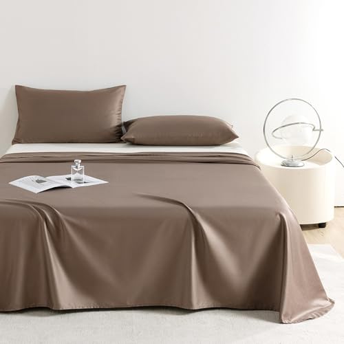 Juego de sábanas ligeras y frescas de 48 x 74 cm, 2 piezas, ideal para ropa de cama transpirable y cómoda en verano