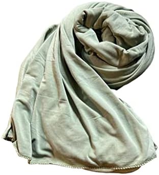 New Jersey Hijab Head Scarf for Women Headband Head Scarves