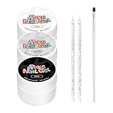 option for women and beginners: packaged as a practical nail polish set this kit makes a thoughtful present for women friends or family members interested in nail styling offering both functionality and creative potential