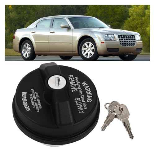 Bouchon de réservoir d'essence Dodge pour trajets quotidiens