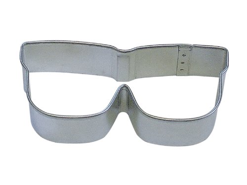 R&M Sunglasses 3.5" Cookie Cutter In Durable, Economical, Tinplated Steel #TOP10