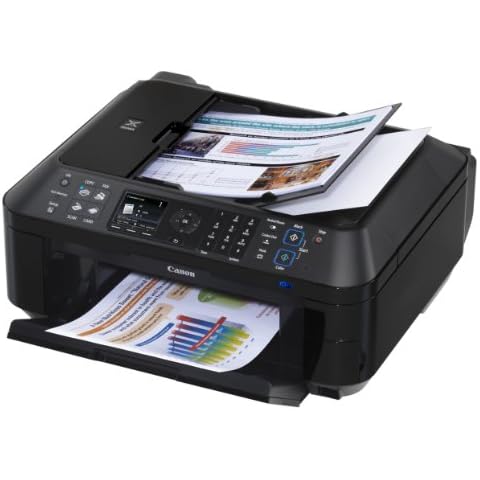 Canon Pixma MX420 Multifunktionsgerät Cover