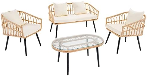 Riess Lounge-Sitzgruppe 'Mobile Modular' - Moderne Gartenmöbel In Anthrazit/Greige