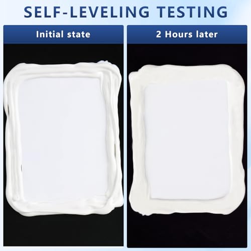 Gociean GN019B Rv Roof Sealant Self-Leveling 4-Pack White thumb #1