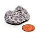 150 Carat Purple Lepidolite Rough Natural Lavender Crystal Mineral Cabochon Litha Mica Flower Sugilite Gemstone - Brazil