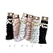 Knitted Lace Bowknot Leg Warmers For Winter Autumn 3-13Y Girl Sweet Slouchy Socks Covers Kids Breathable Warmer Fashion Leg W