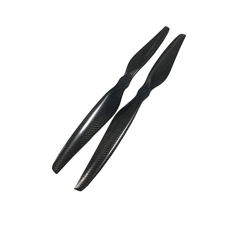 Śmigło 30 cali 3010 śmigło z włókna węglowego CW CCW zestaw multicoptera quadcopter śmigło pasuje do drona UAV RC (3 pary)