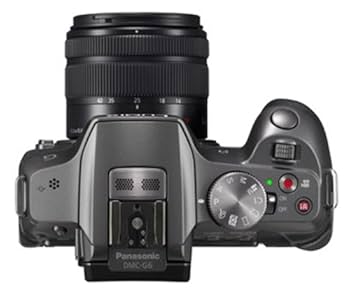 LUMIX DMC-G6 ダブルズームレンズセット ミラーレス一眼カメラ Amazon | パナソニック ミラーレス一眼カメラ ルミックス G6