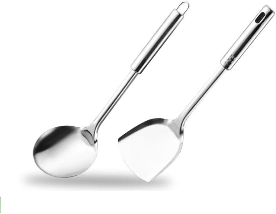 DUYHBAWRS-779 Anti-scalding Handle Kitchen Utensils Set Kitchen Household Cooking