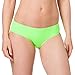PUMA Bas de Maillot de Bain Femme Bikini, Vert Fluorescent, XS