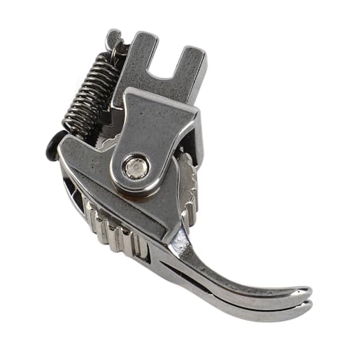 Prensatelas de rodillo de acero para máquina de coser miniatura 7
