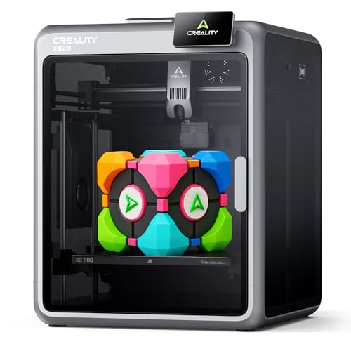 Amazon | Creality K2 PRO 3Dプリンター,高速印刷600mm/s 造形サイズ