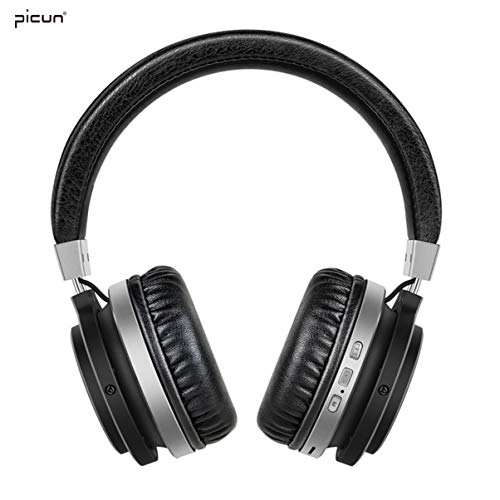 Preisvergleich Produktbild PICUN P3 Professioneller kabelgebundener kabelloser Kopfhörer Super Steroe Bass Ultimate HD Noise Isolation Headphone Headset