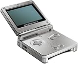 Game Boy Advance SP - Platinum