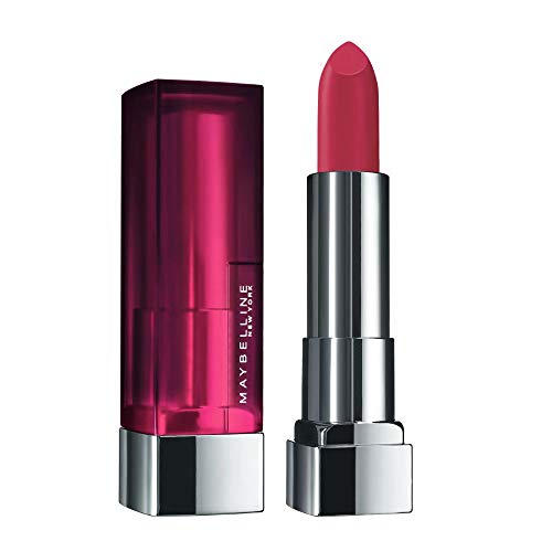 MAYBELLINE(メイベリン) カラーセンセーショナル リップスティック N マット 口紅 813 3.9g