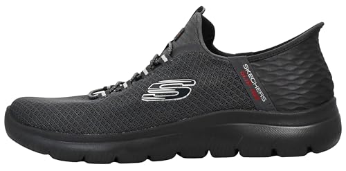 Skechers Men's Summits High Range Hands Free Slip-in Sneaker4
