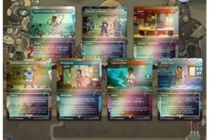 Magic The Gathering Secret Lair: Fallout