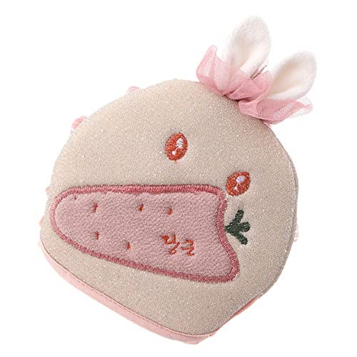 OATIPHO Guante de Baño de Dibujo Esponja Ducha de Caras Guante Exfoliante para Bebés y Limpieza Suave y Efectiva la Hora del Baño