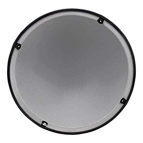Miroir de sécurité convexe acrylique 360° pour circulation