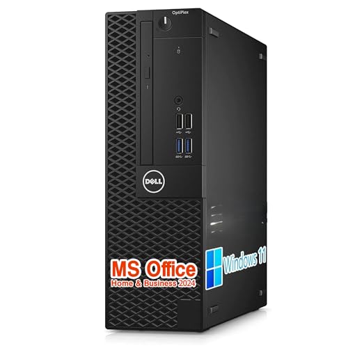 Amazon.co.jp: 【整備済み品】デル デスクトップPC 3050/Core i5-7500