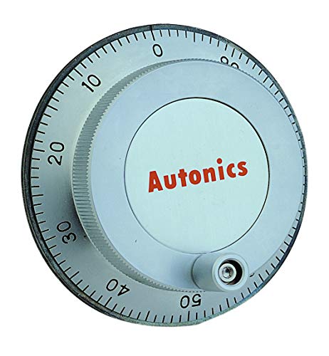 ENH-100-1-L-5, Encoder, Incremental, Hand Wheel, 100 PPR, H' Clickstopper, Line Driver Output, 5 VDC