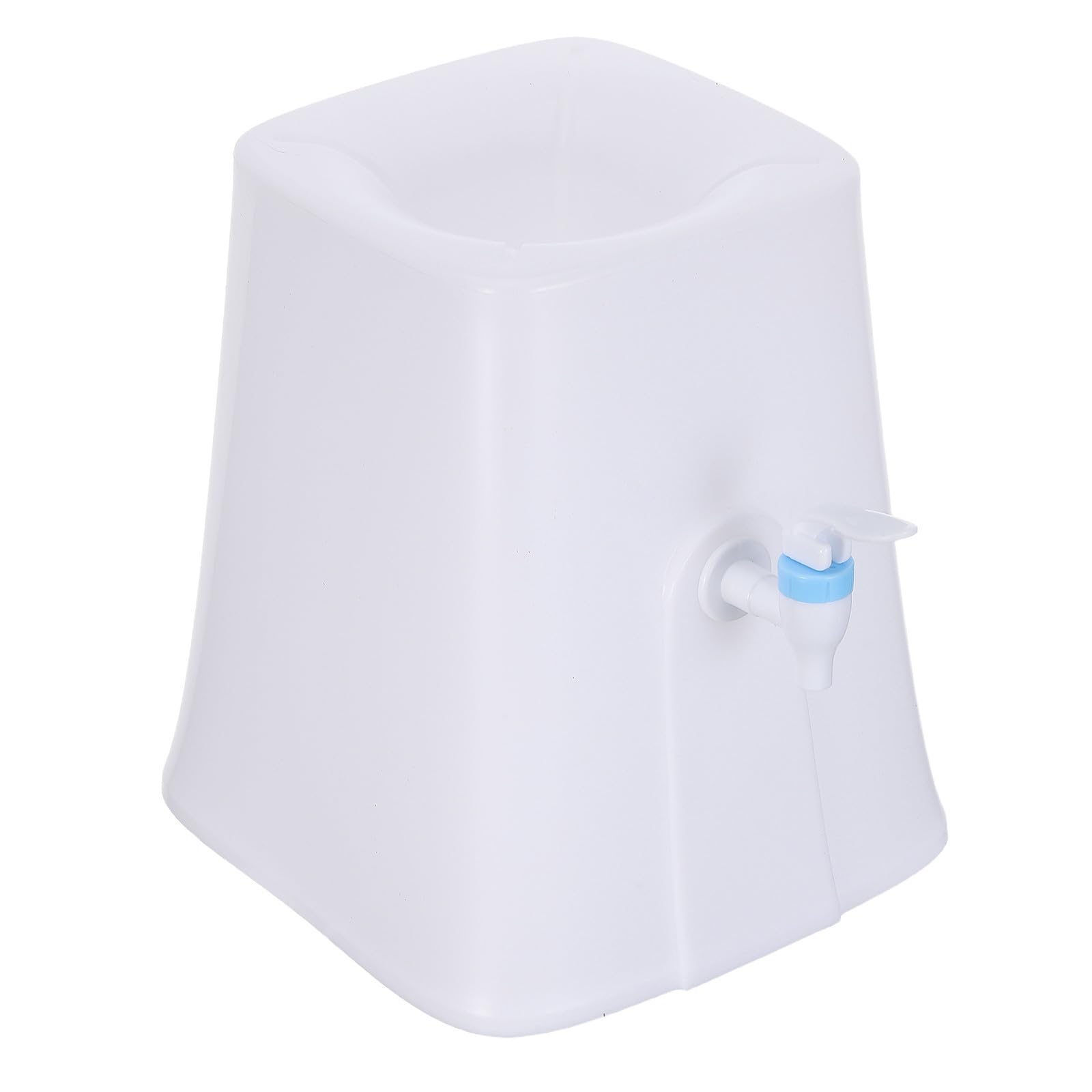 Dispensador de agua pequeño y sencillo con diseño de sobremesa