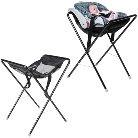 Koala Kare KB115-02 Infant Seat Kradle - Black by Koala Kare Cover