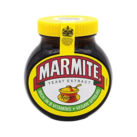 Marmite 500g (4 Pack) Cover