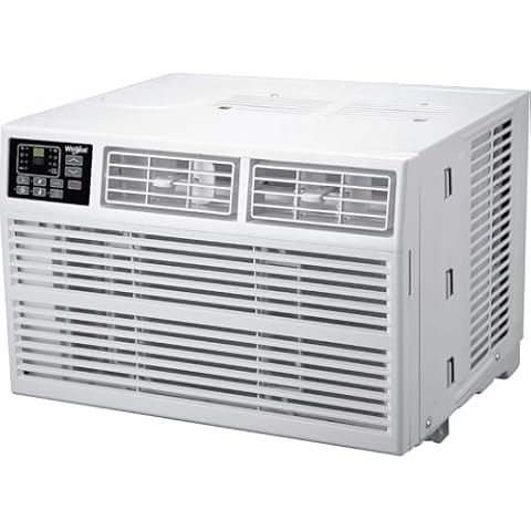 Whirlpool WHHW232BW 23,200 BTU AC Cover