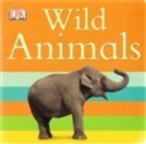 Wild animals B0006XAOK2 Book Cover