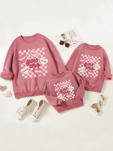 COZYEASE Moletom feminino gráfico gola redonda fofo desenho animado manga longa ombro caído pulôver