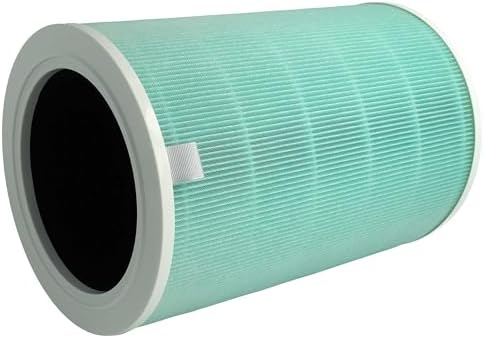 vhbw filtro de aire compatible con Xiaomi Mi Air Purifier 3H puri...