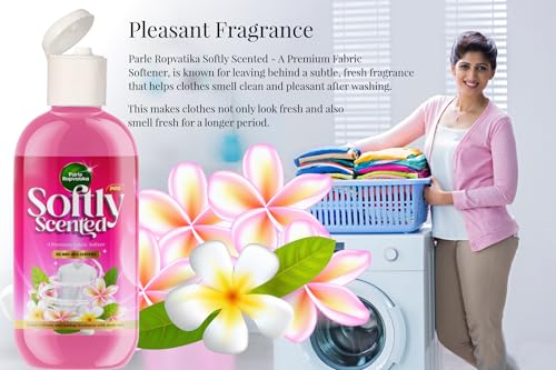Image of 5 Liter Softly Scented After Wash Fabric Conditioner and Softener (Pink 5 Liter)