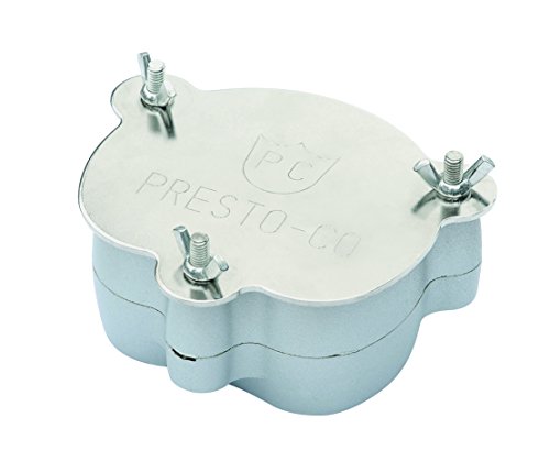 Image of S&Dent 1pc 7# Dental Aluminum Denture Flasles Flasks Dental Lab