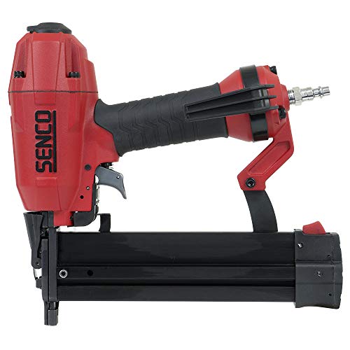 SENCO 11C0001N FinishPro 18 Gauge 2 in. Brad Nailer and 1/4 in. Crown Finish Stapler Combo Kit