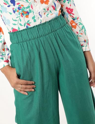 Image of Marks & Spencer Women Casual Pants