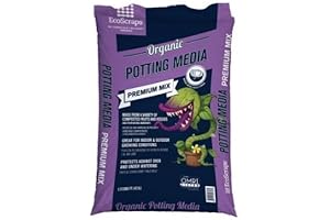 ecoscraps 1.5CUFT Pott Media Mix