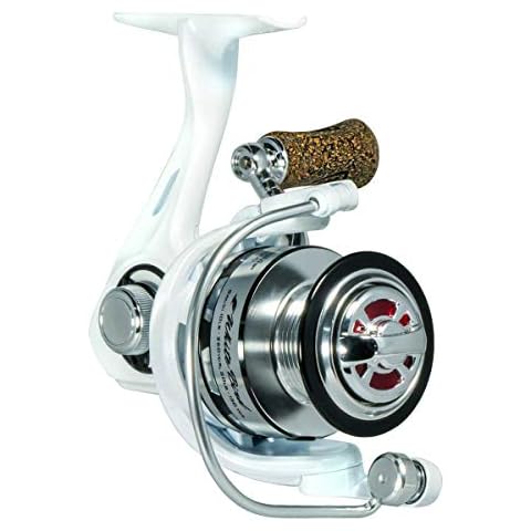FAVORITE White Bird Spinning Reel Cover
