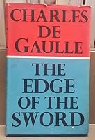 The Edge Of The Sword 057103912X Book Cover