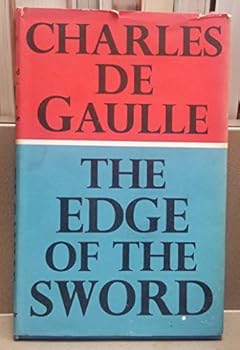 Hardcover Edge of the Sword Book