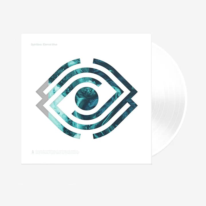 Eternal Blue - Exclusive Limited Edition White Colored Vinyl LP