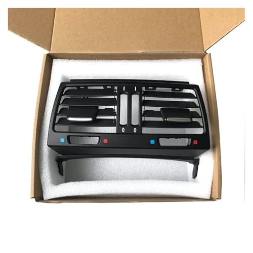 Rejilla aire acondicionado BMW E70 E71 rota solucion consola trasera C 6
