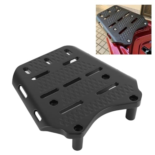 Porte-bagages moto en aluminium pour remplacer le support PCX usé - 4