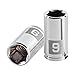 Truper 13171 / D-4709M - 9 mm 6-point Socket, 1/4