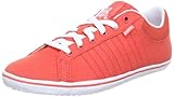  K-Swiss Hof IV T VNZ 93015-836-M, Damen Sneaker, Orange (Emberglow/White), EU 41 (UK 7)