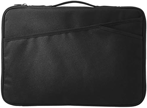 Amazon Basics Laptop Sleeve - 43 cm, Black