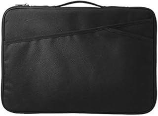 Amazon Basics Laptop Sleeve - 43 cm, Black