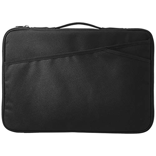Amazon Basics Laptop Case Sleeve Bag - 17-Inch, Black